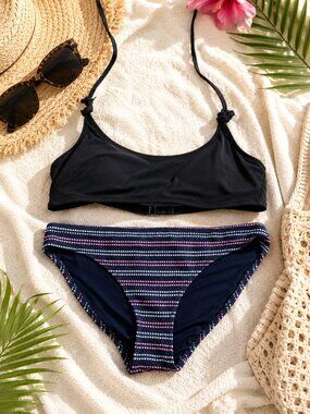 Aerie Mixed Bikini Set Size M